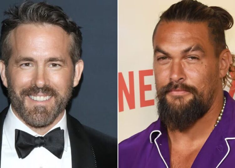Ryan Reynolds and Jason Momoa’s R-Rated ‘Animal Friends’ Pushed to 2027 at Warner Bros.