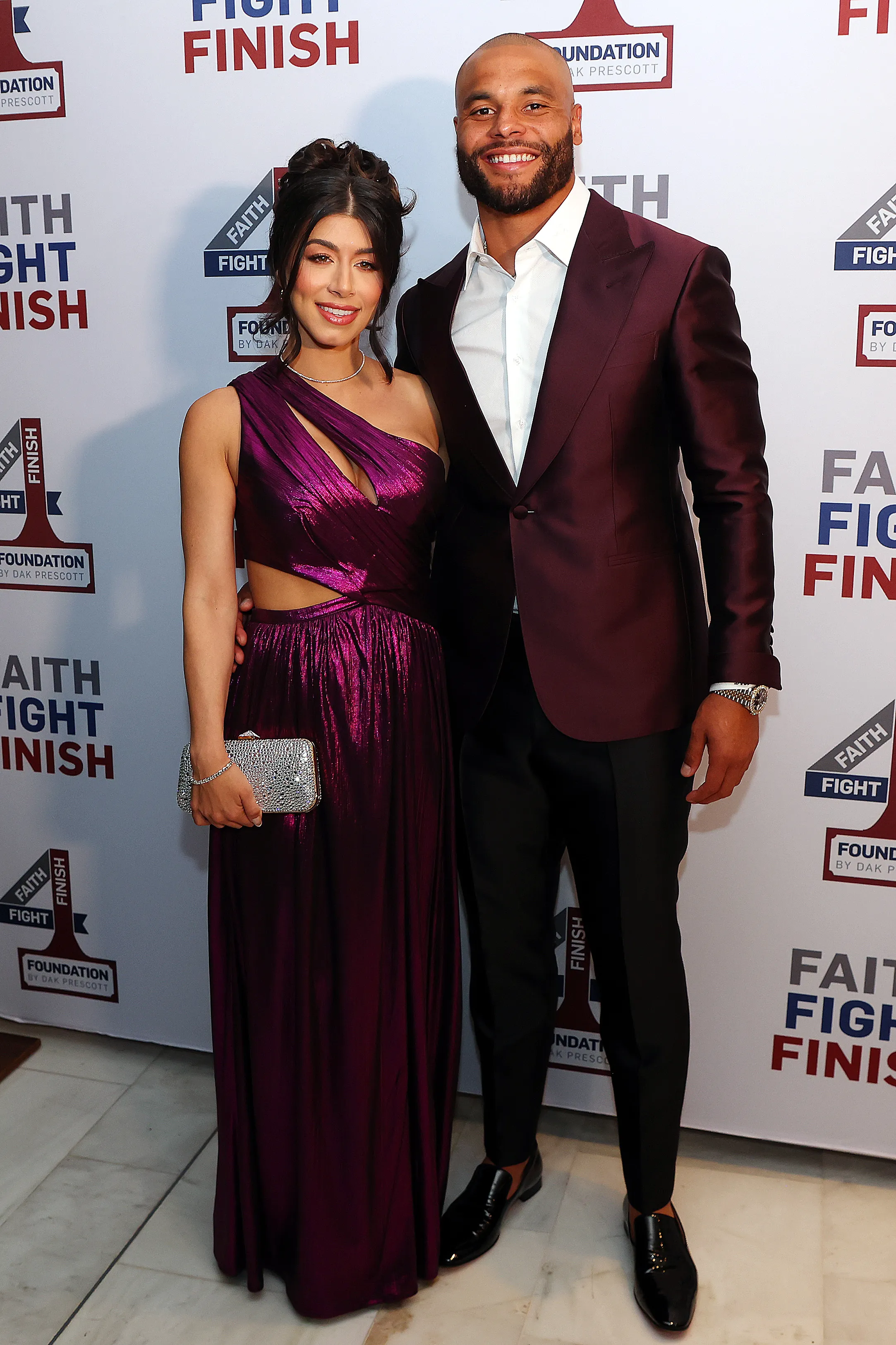 Reports surfaced that the duo, pictured on May 17, 2024, had a massive argument while on their joint bachelor and bachelorette parties in the Bahamas. 