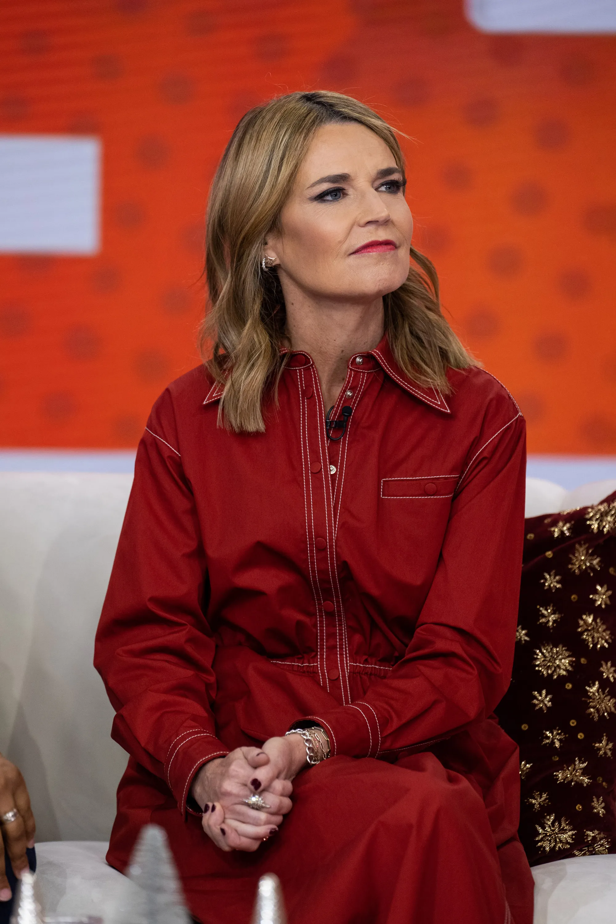 Savannah Guthrie