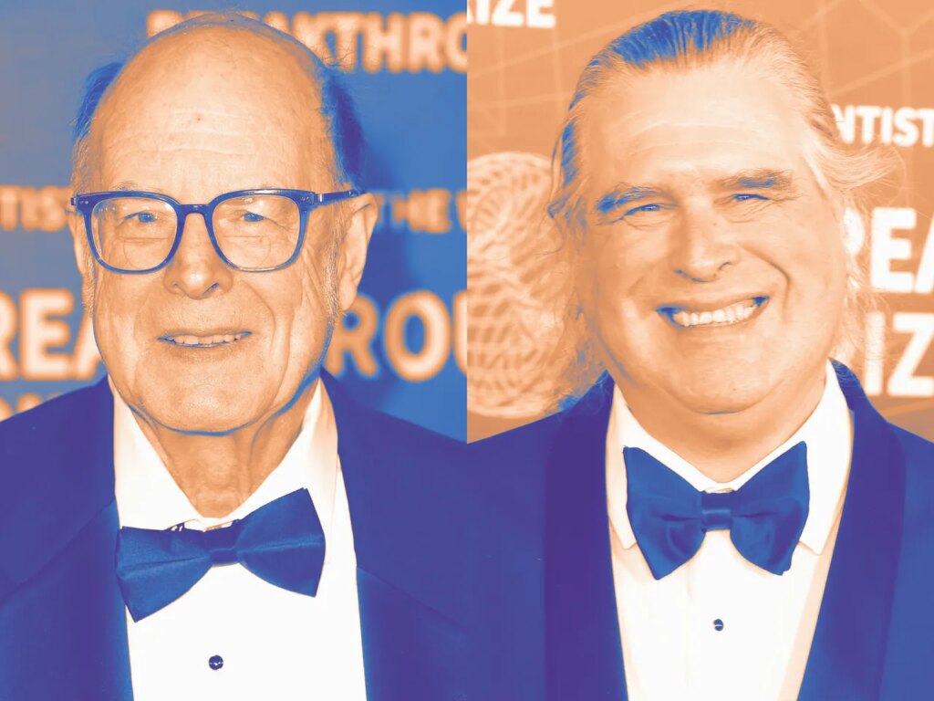 A Quantum Leap for the Turing Award