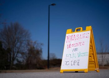 The South Carolina Measles Outbreak Is Slowing Down