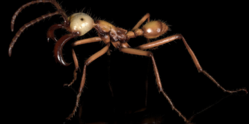 Scientists Scanned 2,000 Ants for a 3D Database, and the Results Are Pretty Creepy