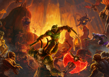 Scientists Taught a Clump of Human Brain Cells to Play Doom