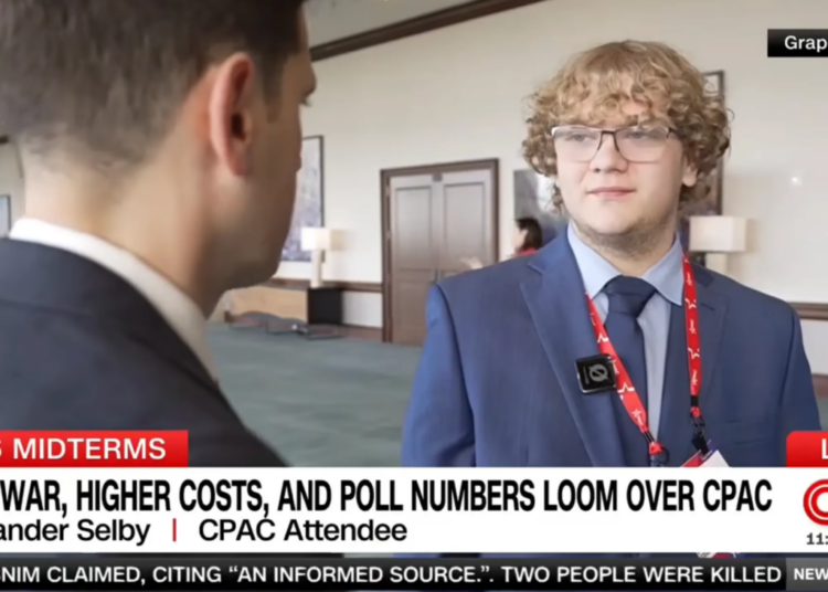 ‘They’re going to get destroyed’: CPAC attendee delivers brutal verdict on GOP