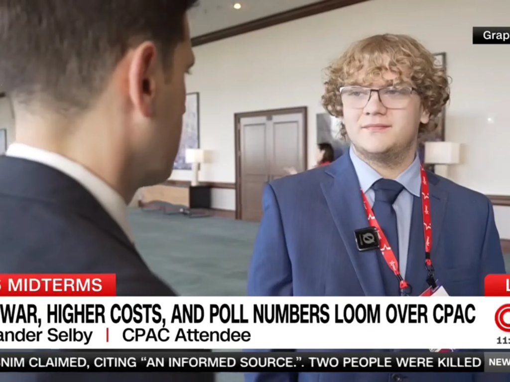 ‘They’re going to get destroyed’: CPAC attendee delivers brutal verdict on GOP