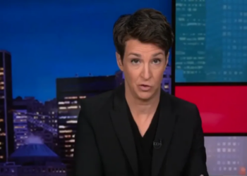 Rachel Maddow spots terrifying trend for GOP as Trump rocked by ‘Red State spring’