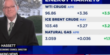 ‘Kevin, keep at that!’ Trump aide brutally mocked on MS NOW after disastrous gaffe