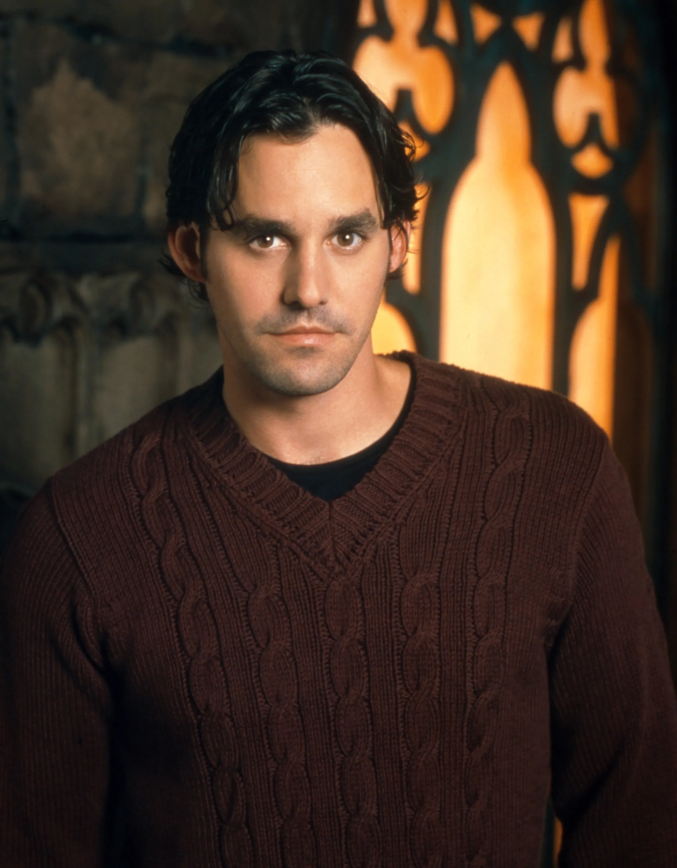 Promo photo of Nicholas Brendon as Xander in