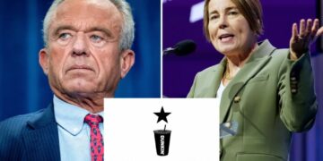 New American revolution brewing in Boston after RFK Jr. sets health safety sights on Dunkin’