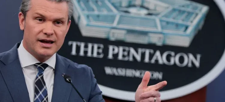 Hegseth caught in lie as Iran hits US jet hours after brag that ‘air defenses flattened’