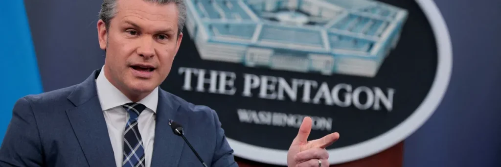 Hegseth caught in lie as Iran hits US jet hours after brag that ‘air defenses flattened’