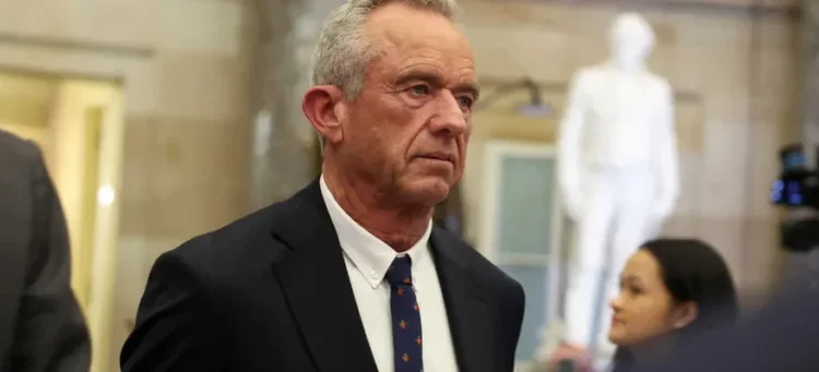 Controversial RFK Jr. policies get court smackdown