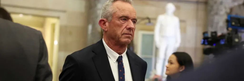 Controversial RFK Jr. policies get court smackdown