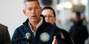 Trump official ducks blame after another deadly airline disaster under his watch