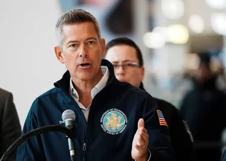 Trump official ducks blame after another deadly airline disaster under his watch