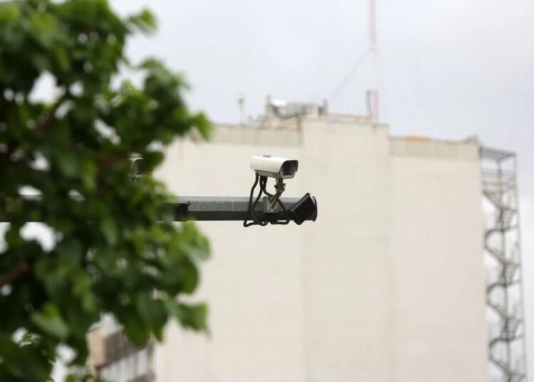 From Ukraine to Iran, Hacking Security Cameras Is Now Part of War’s ‘Playbook’