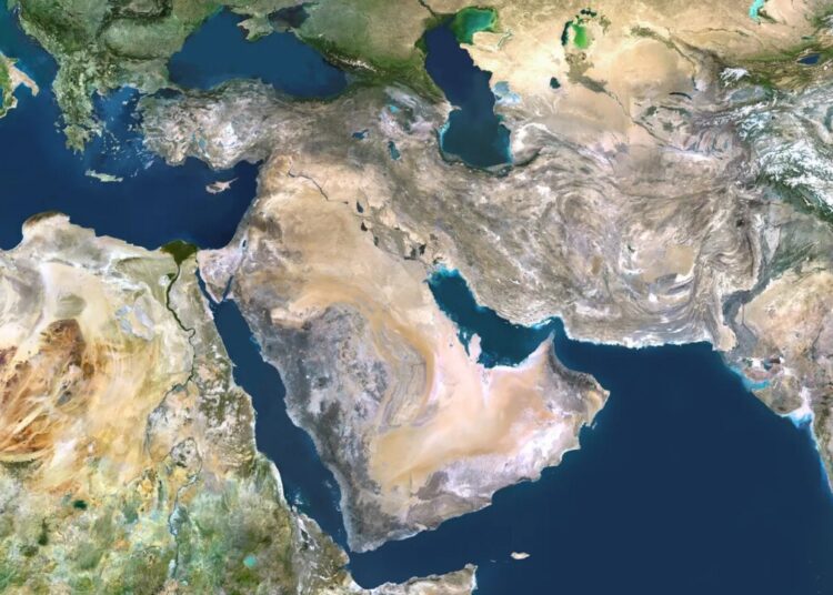 Here’s Every Country Directly Impacted by the War on Iran