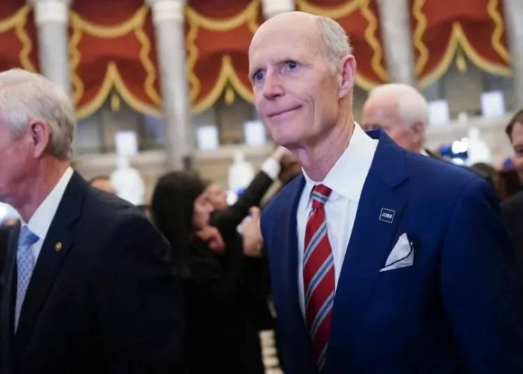 Republicans clash as Trump ally bucks leadership by laying into ‘pipe dream’ DHS plan