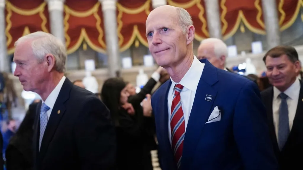 Republicans clash as Trump ally bucks leadership by laying into ‘pipe dream’ DHS plan