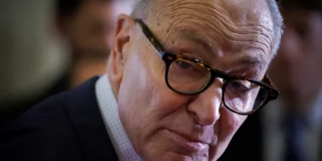 Dems quietly weighing move to oust Schumer as frustrations boil: report