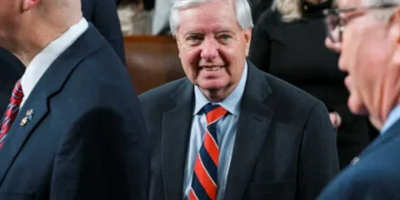 MAGA Senator stuns with ‘totally crazy’ answer about Trump’s goals in Iran