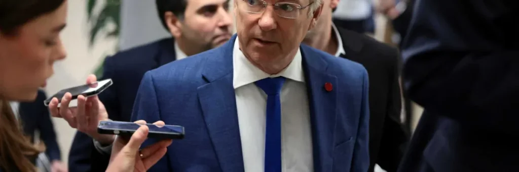 GOP senators set to confirm Trump’s DHS pick despite privately acknowledging concerns