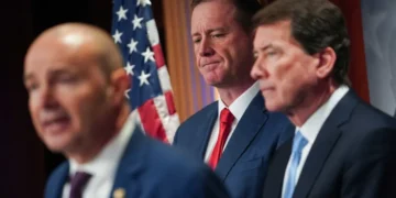 Republicans get stark warning Trump-backed voting bill will blow up in their faces