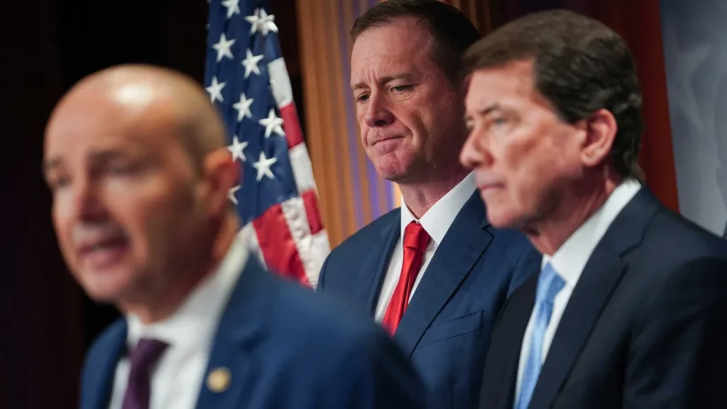 Republicans get stark warning Trump-backed voting bill will blow up in their faces