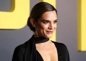 ‘The Pitt’ Star Sepideh Moafi Says First Agent Told Her to Change Her Name to Get Roles