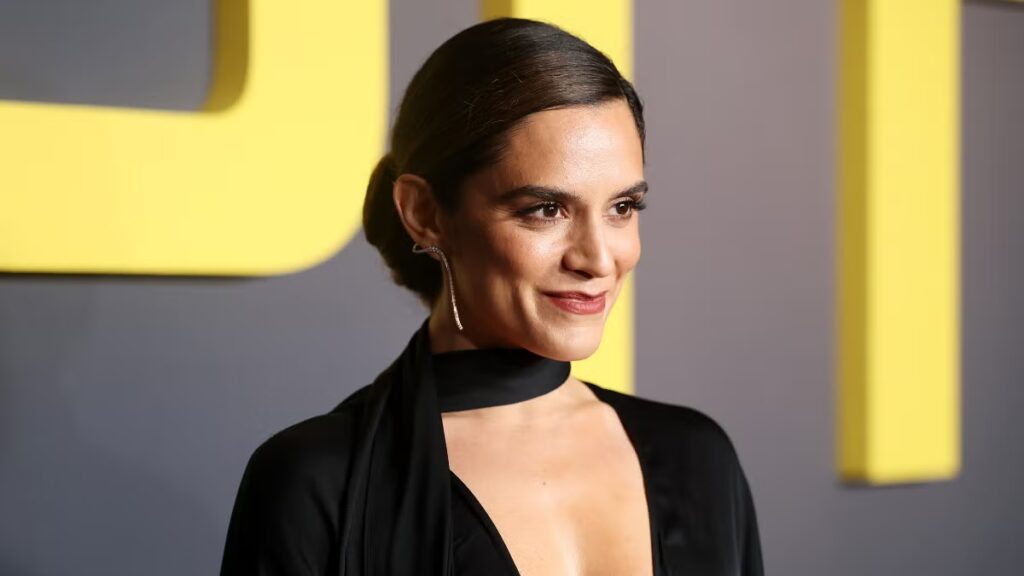 ‘The Pitt’ Star Sepideh Moafi Says First Agent Told Her to Change Her Name to Get Roles