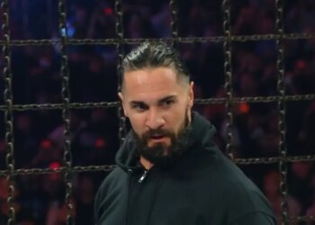 Seth Rollins Returns at WWE Elimination Chamber