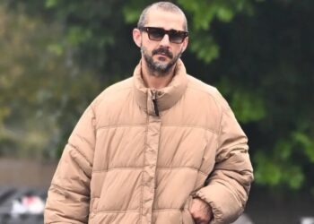 Shia LaBeouf arrested again in New Orleans on battery charge