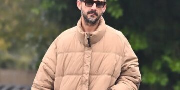 Shia LaBeouf arrested again in New Orleans on battery charge