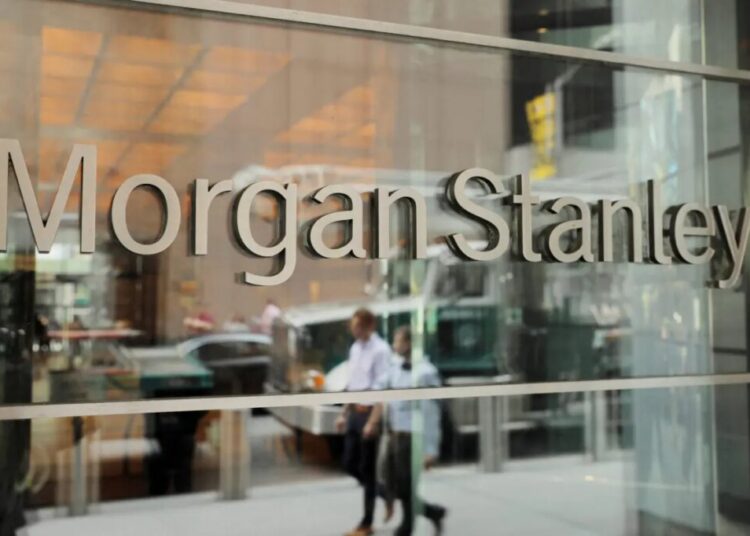 Wall Street executives blame Morgan Stanley’s latest layoffs on AI