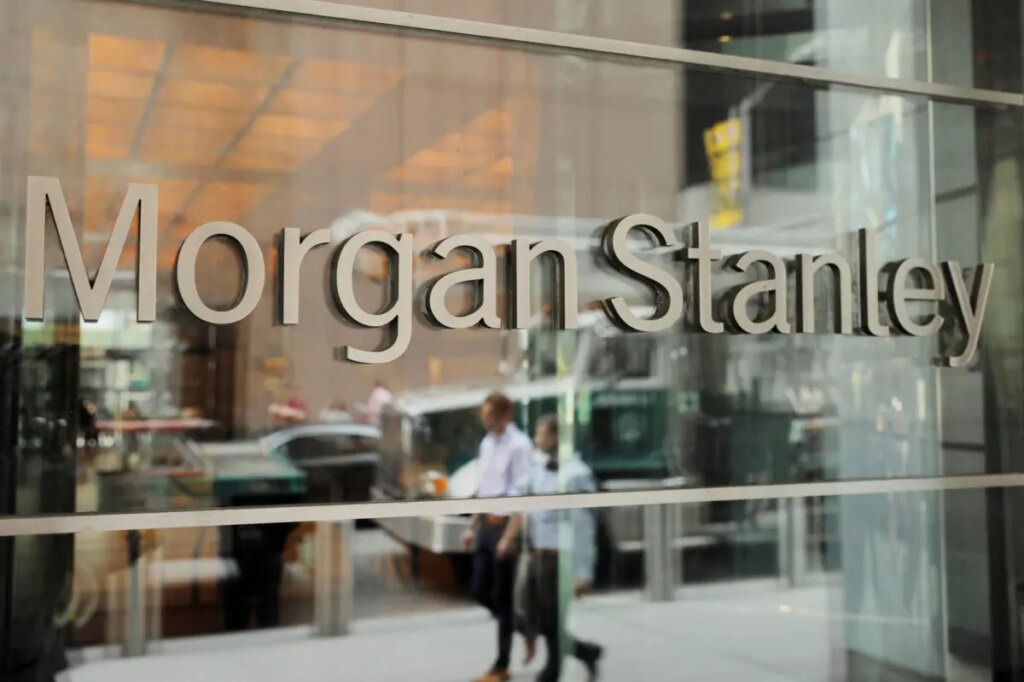 Wall Street executives blame Morgan Stanley’s latest layoffs on AI