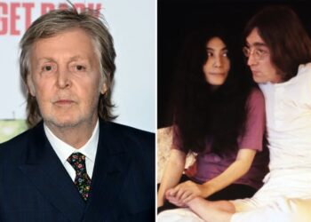 Yoko Ono claimed John Lennon ‘might have been gay’ following his death, Paul McCartney says