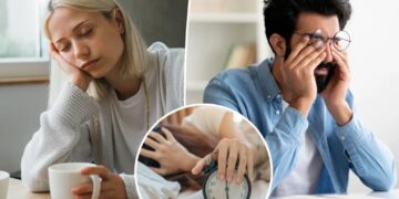 The real reasons you’re still exhausted after 8 hours of sleep, according to an expert