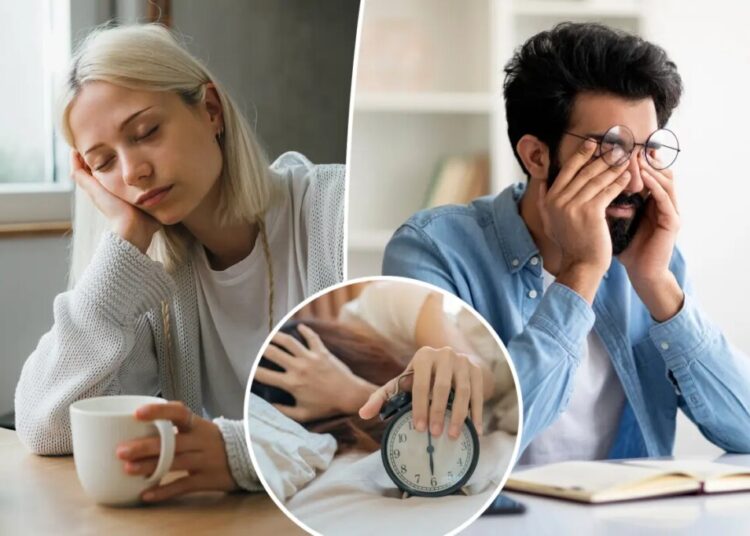 The real reasons you’re still exhausted after 8 hours of sleep, according to an expert