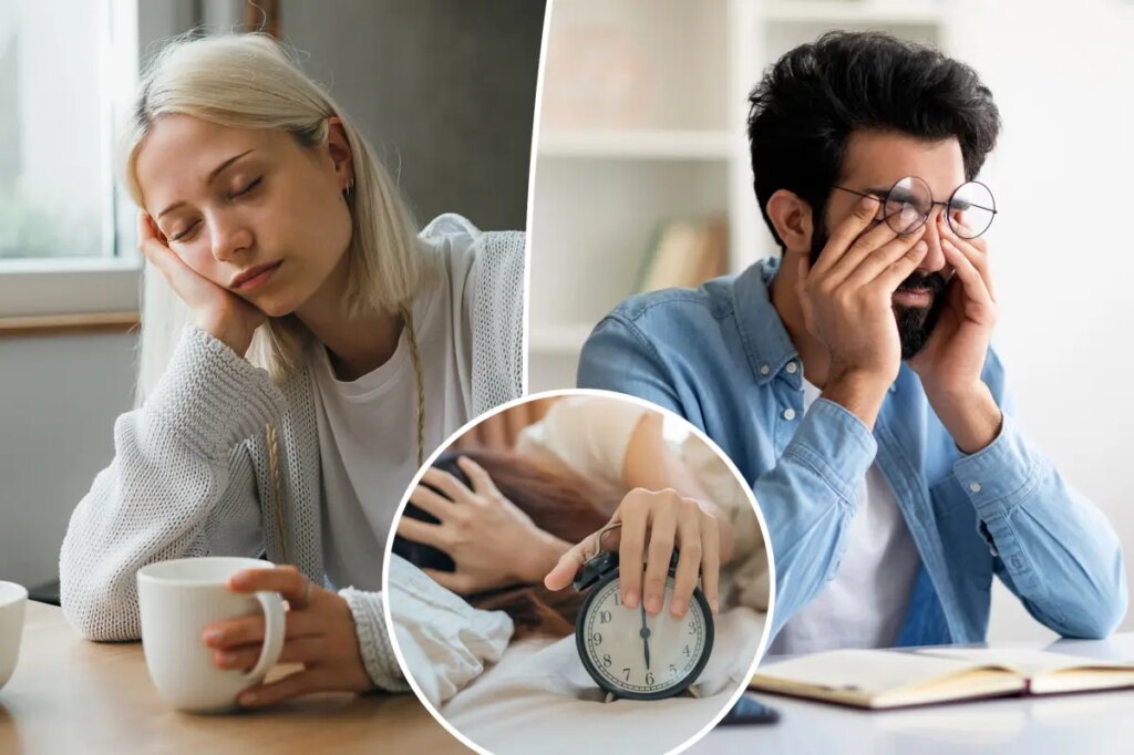 The real reasons you’re still exhausted after 8 hours of sleep, according to an expert