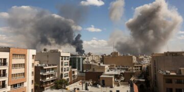 Three US service members killed, 5 seriously wounded in Operation Epic Fury