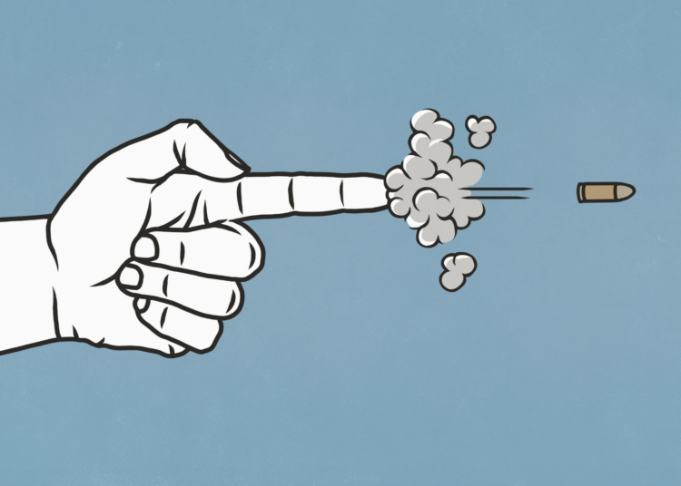 Over 19 Million Americans Have Had This Violent Thought, Scientists Say