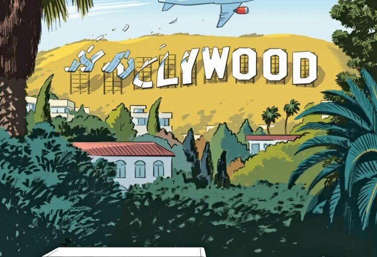 The Oscars’ Best Picture category exposes a harsh new reality for Hollywood