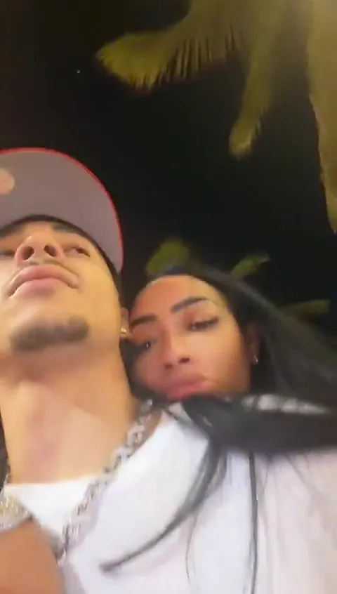 At one point, the TV personality called the runway star her baby.