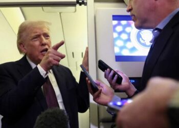 Trump contradicts his admin’s own justification for launching Iran war