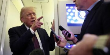 Trump contradicts his admin’s own justification for launching Iran war