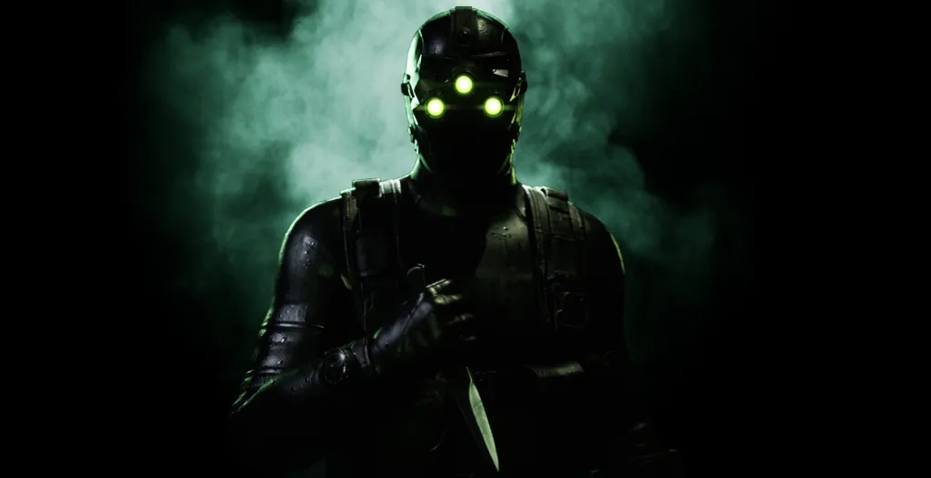 Splinter Cell Remake