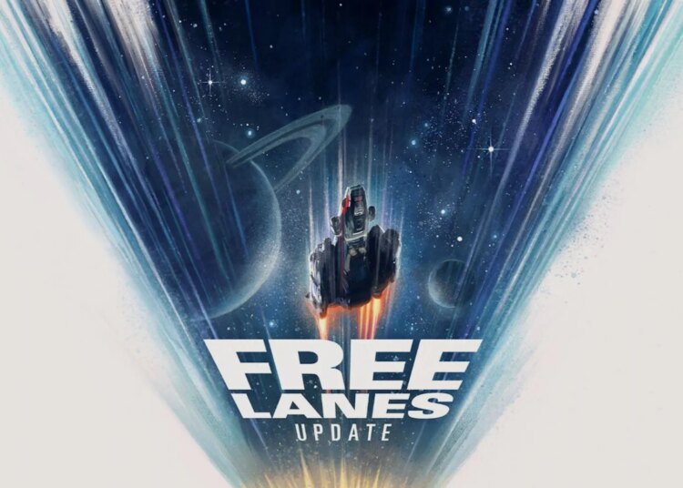 Everything New in Starfield’s PS5 Launch (Free Lanes Update, Terran Armada DLC, and More)