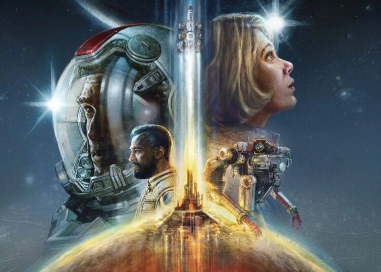 Is Starfield Coming to PS5 Next Month?