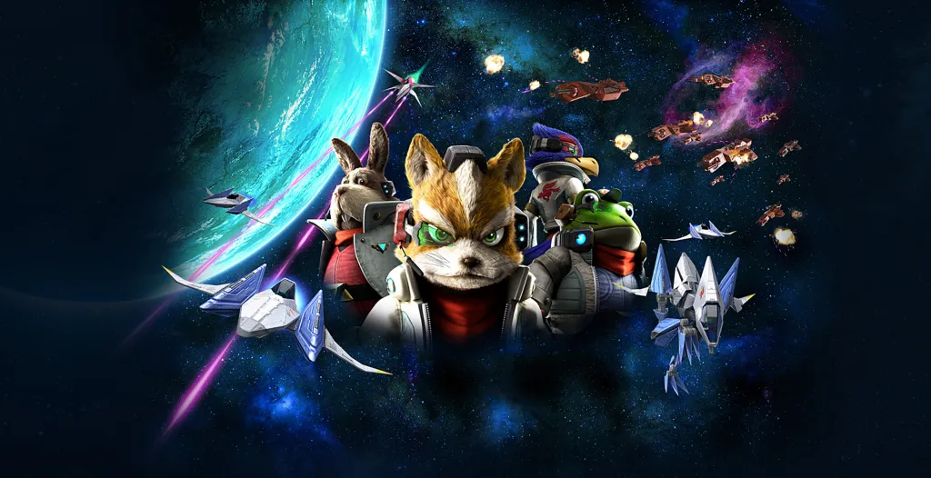Starfox Switch 2 Leak