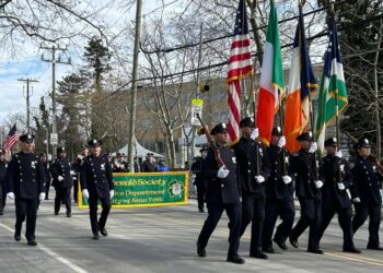 Unattended bag delays Staten Island St. Patrick’s parade day after Iran bombings: report